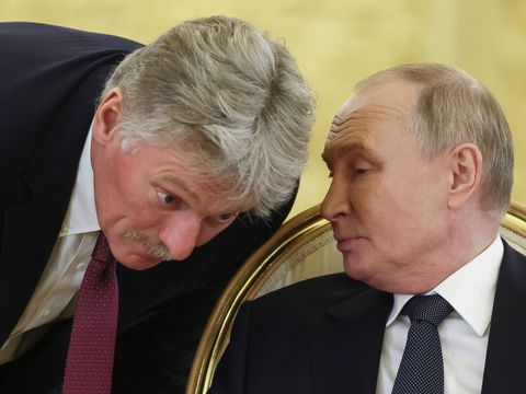 Putin se na čtvrteční jednání do Istanbulu nechystá, uvedl Kreml