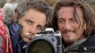 Ben Stiller a Sean Penn v dobrodružné komedii z roku 2013 Walter Mitty a jeho tajný život