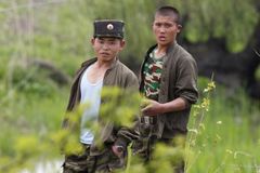 Peking posiluje obranu na hranici s KLDR. Bojí se, že konflikt se Severní Koreou vyeskaluje