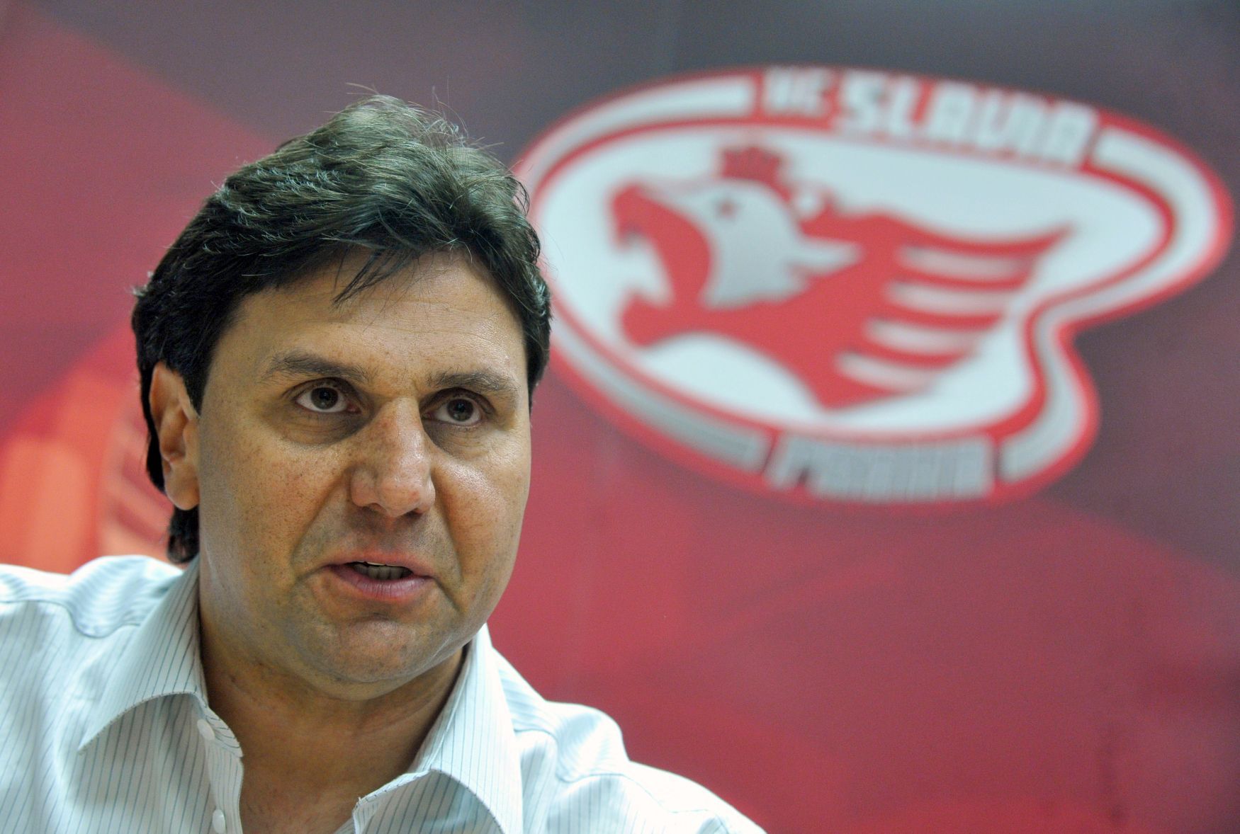 Vladimír Růžička - Slavia (2012)