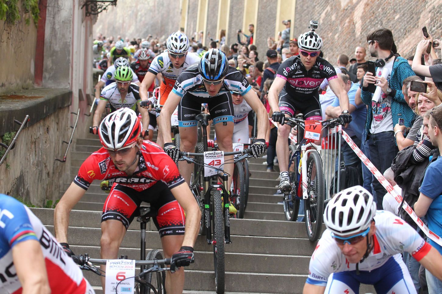 Pražské schody 2013: Milan Spěšný (43)