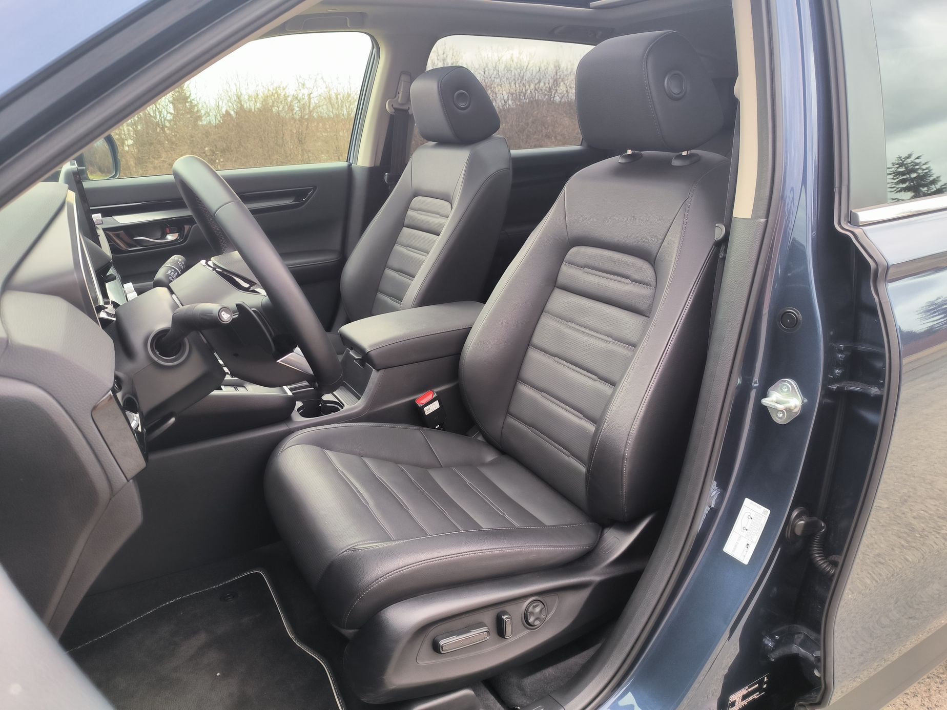 Honda CR-V 2024