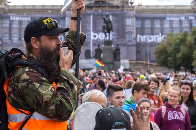 Prague Pride 2017