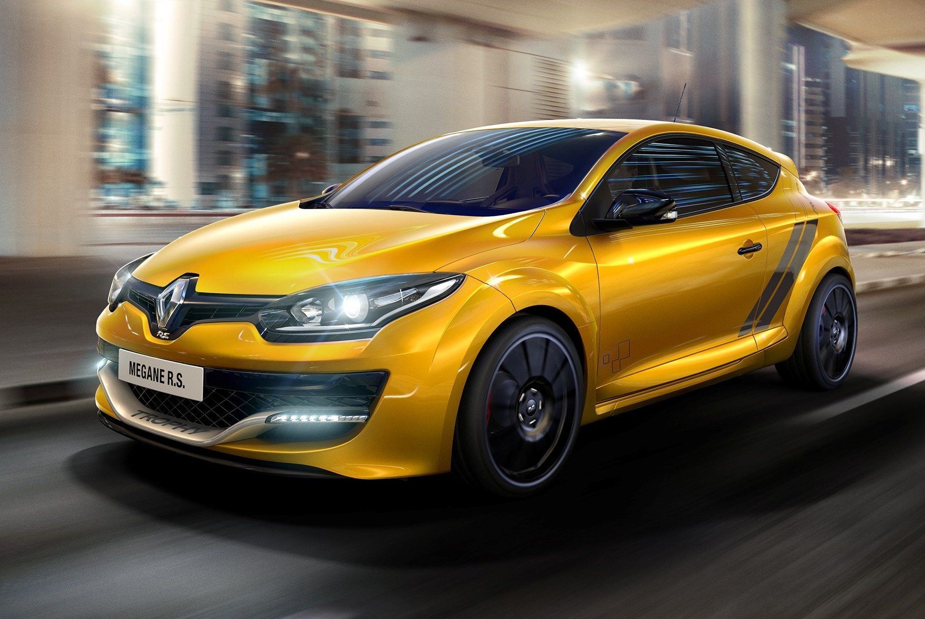 Renault Mégane RS