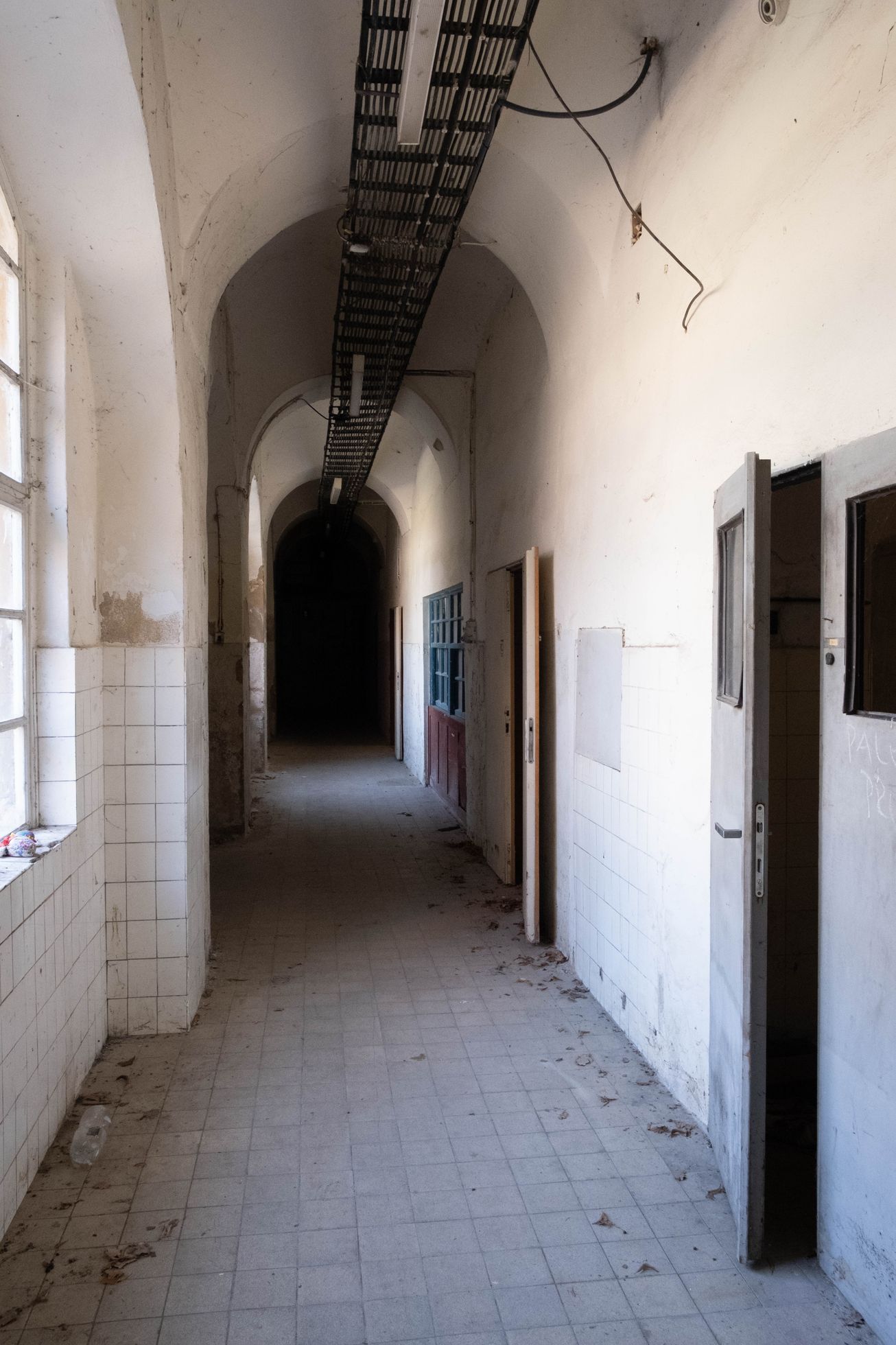 Terezín - nemocnice - Senlife