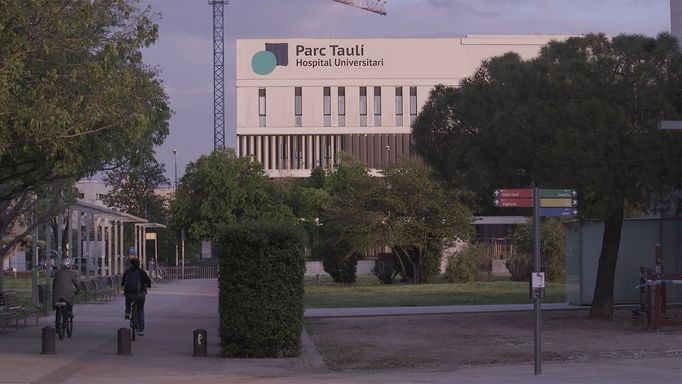 Snímek ze Jsme v tom spolu.