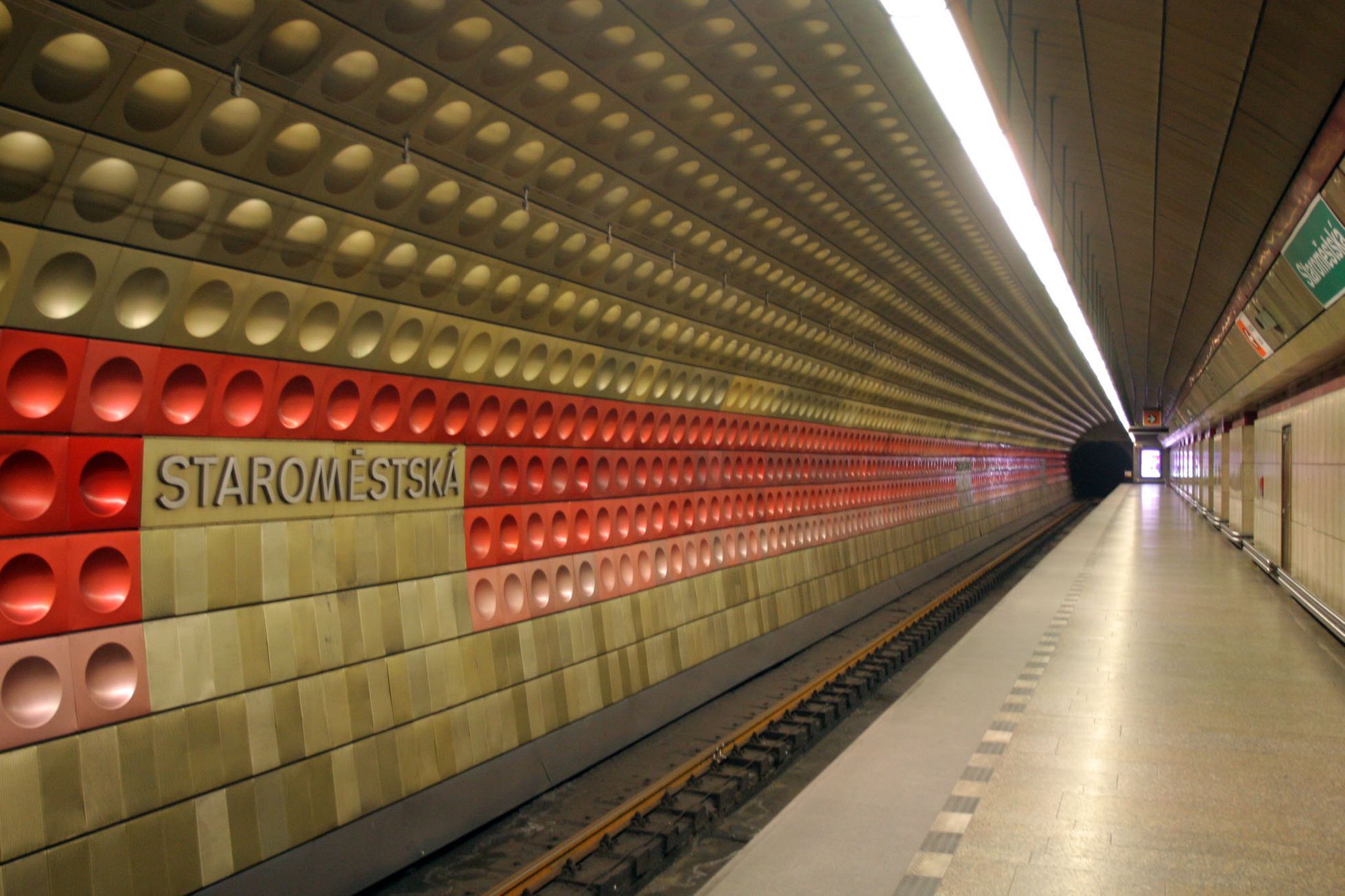 Metro po čtyřiceti letech