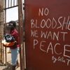 Keňa: Žádné prolévání krve, chceme mír