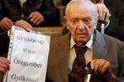 Soud rozhodl, že 97letý Képíró není válečný zločinec