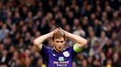 Anderlecht Brusel v Lize mistrů 2013-14 (Gillet)