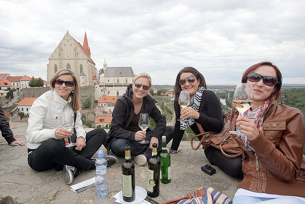 Znojmo prohibice netrápí