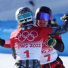 Snowboard - Women's Parallel Giant Slalom Big Final