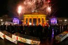 Výročí německého sjednocení: Zastřel si svého uprchlíka