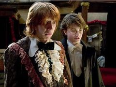 Harry potter a Ohnivý pohár (2005)