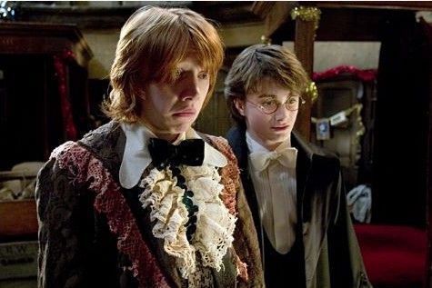 Harry potter a Ohnivý pohár (2005)