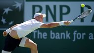 Sedmadvacetiletý Berdych dokázal v Indian Wells Nadala v úvodu zatlačit a potlesk si vysloužil i po vyhraných dlouhých výměnách.