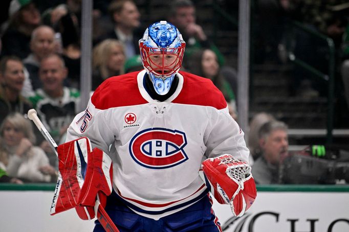 Jakub Dobeš v dresu Montrealu