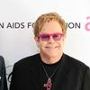 Elton John uspořádal charitativní akci na podporu boje proti AIDS- David Furnish a Elton John