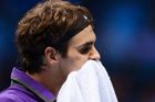 Federer: Hrát proti Čechům? To by nebylo rozumné