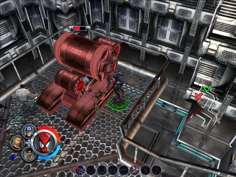 Marvel Ultimate Alliance