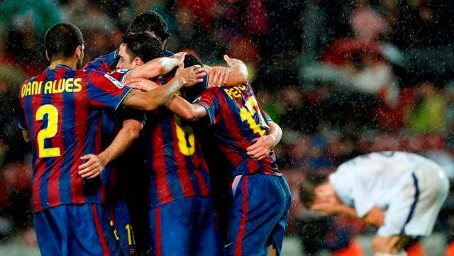 Barcelona - Tenerife