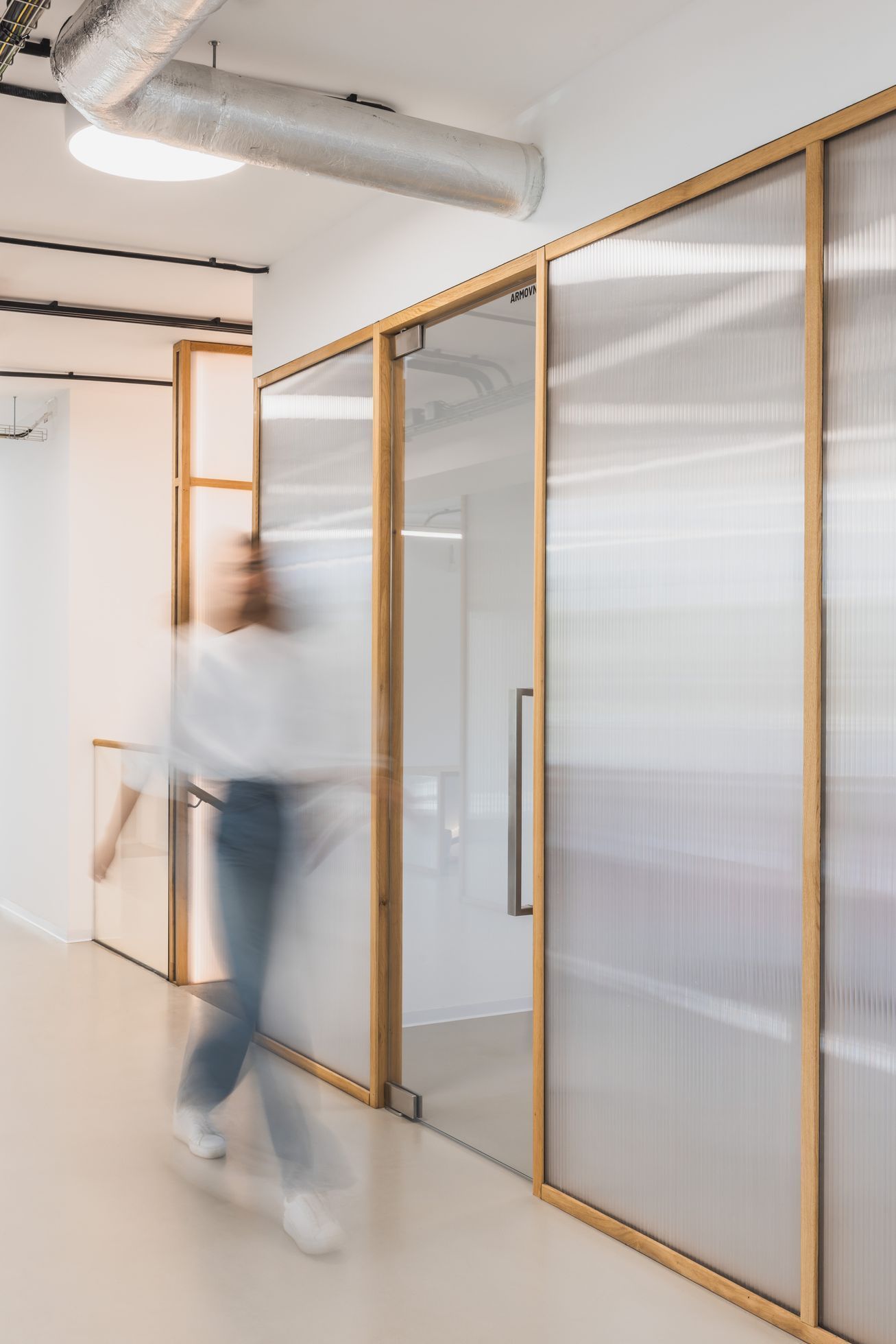 Panelárna, budova, architektura, Holešovice, Praha, ateliér, architekti