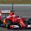 F1 testy: Kimi Räikkönen, Ferrari