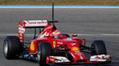 F1 testy: Kimi Räikkönen, Ferrari