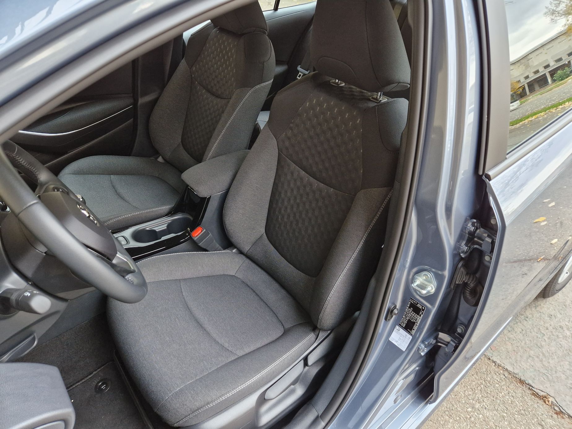 Toyota Corolla Klasik test
