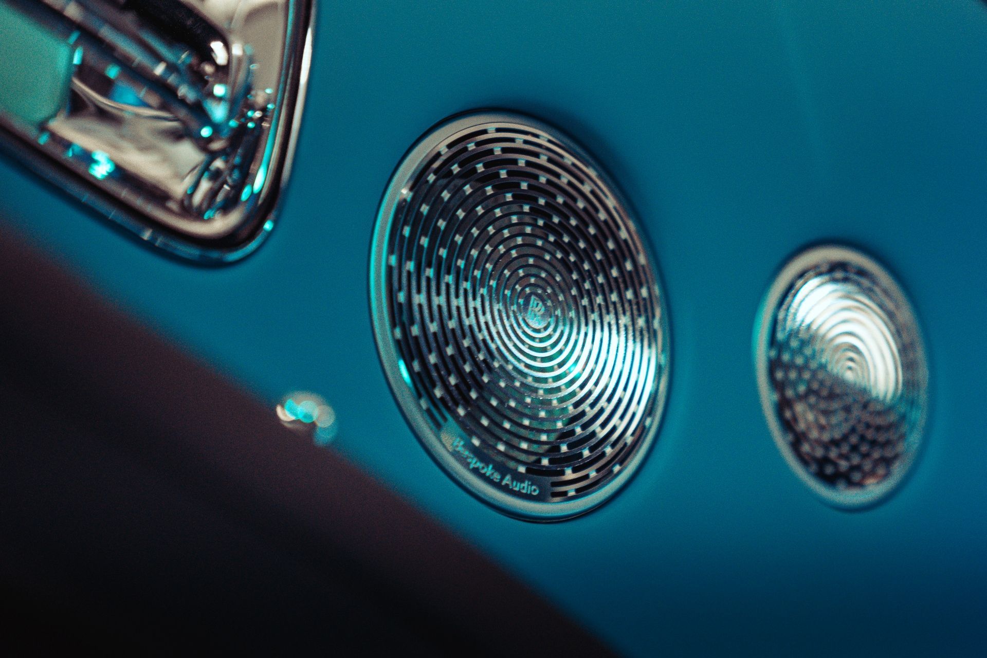 Rolls-Royce Ghost Black Badge