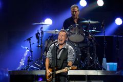 Springsteen za charitu dostane cenu