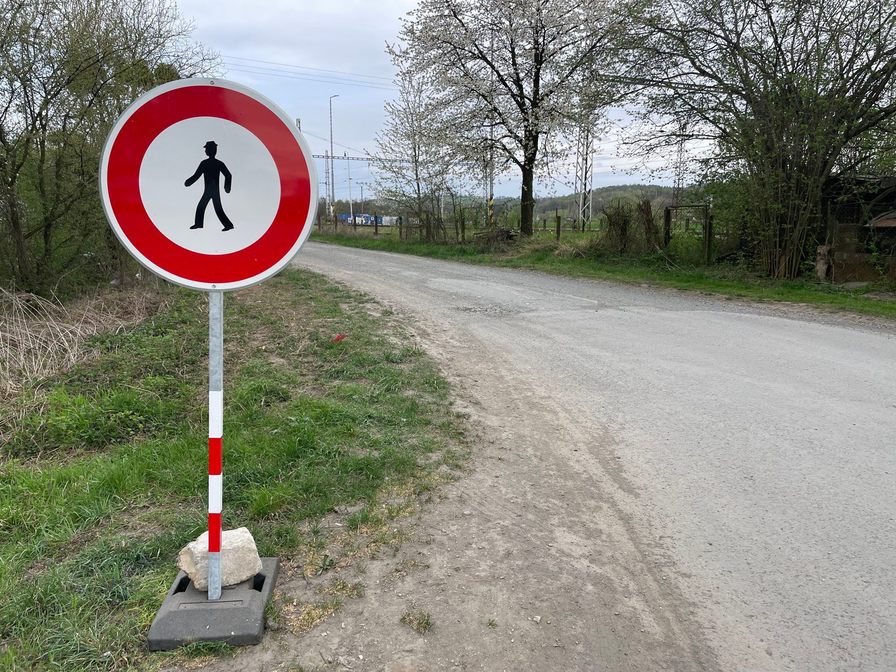 Hustopeče, nehoda