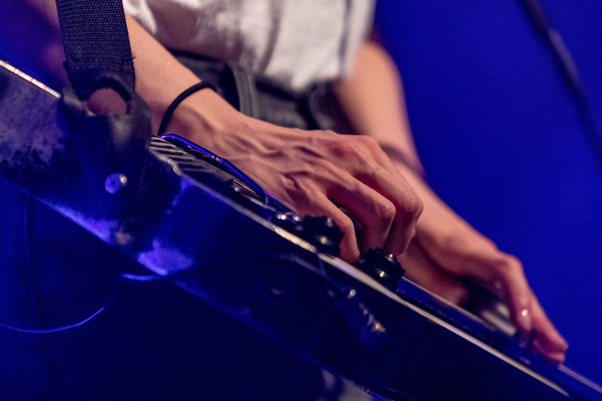Larkin Poe, Lucerna Music Bar, 2022