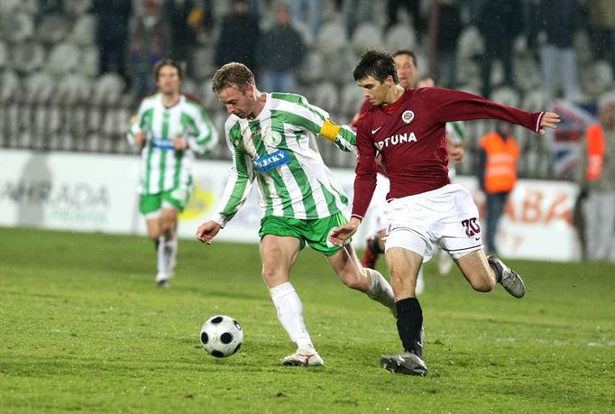 Derby na Žižkově: Bohemians Praha - Sparta