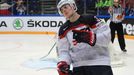 MS 2016, Česko-USA:  Auston Matthews