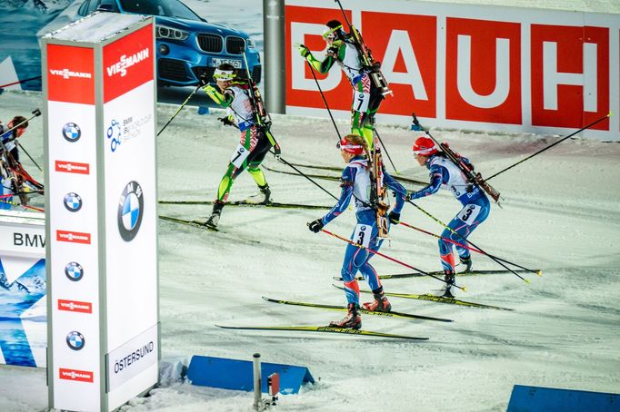 SP Östersund, Smíšená štafeta dvojic: předávka