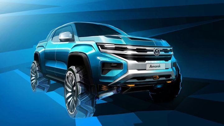 Ford použije stejnou techniku jako elektrická Škoda. Volkswagenu za to dá nový Amarok