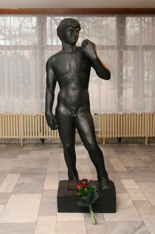 Lenka Klodová: David Černý