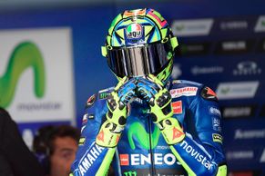 Proč jet na motorky do Brna? "Doktor" Rossi, česká želízka i neuvěřitelně vyrovnané boje v MotoGP