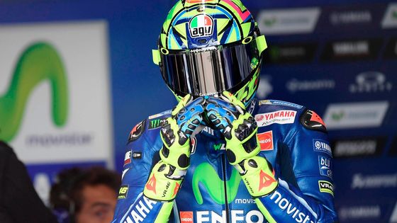 I když Valentino Rossi vyhrál svoji první Grand Prix kariéry právě v Brně před 21 lety, bude i letos jedním z největších lákadel závodů na Masarykově okruhu.