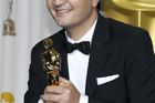 Oscar 2012 - Thomas Langman