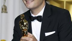 Oscar 2012 - Thomas Langman