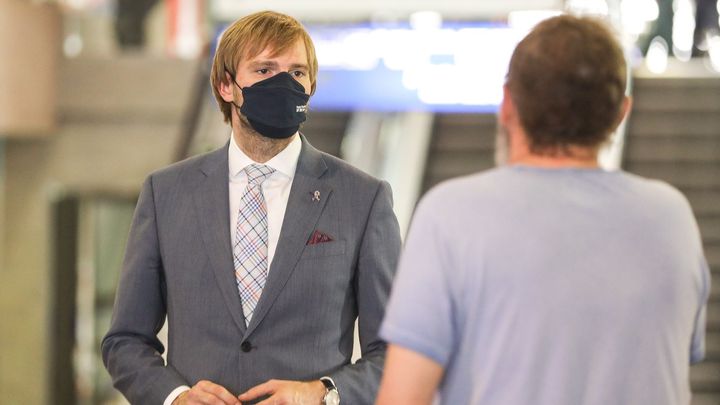 Ministr Vojtěch bude velvyslancem ve Finsku, Babiš chce zdravotnictví udržet pro ANO; Zdroj foto: Jakub Plíhal