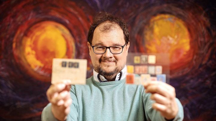 Jak investovat do známek: Kromě peněz jde i o emoce, rozhodnout pak mohou i drobné; Zdroj foto: Lukáš Bíba