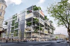 IKEA změní způsob nakupování. Nový obchodní dům bude zelený a bez parkovacích míst