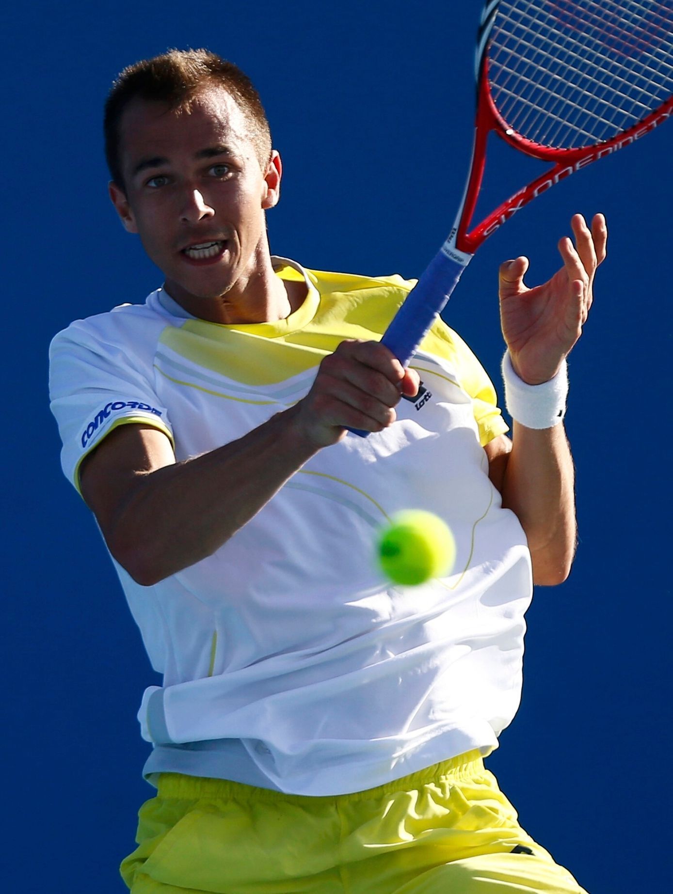 Australian Open: Lukáš Rosol