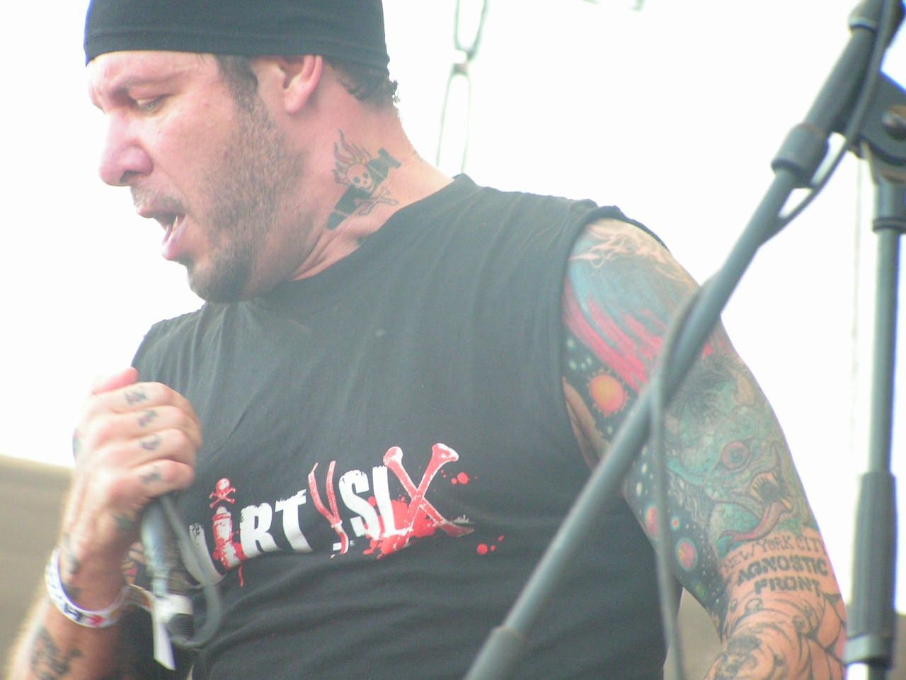 Rock for People - Agnostic Front (USA)