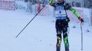 Biatlon, SP NMNM, stíhačka Ž: vítězná Darja Domračevová