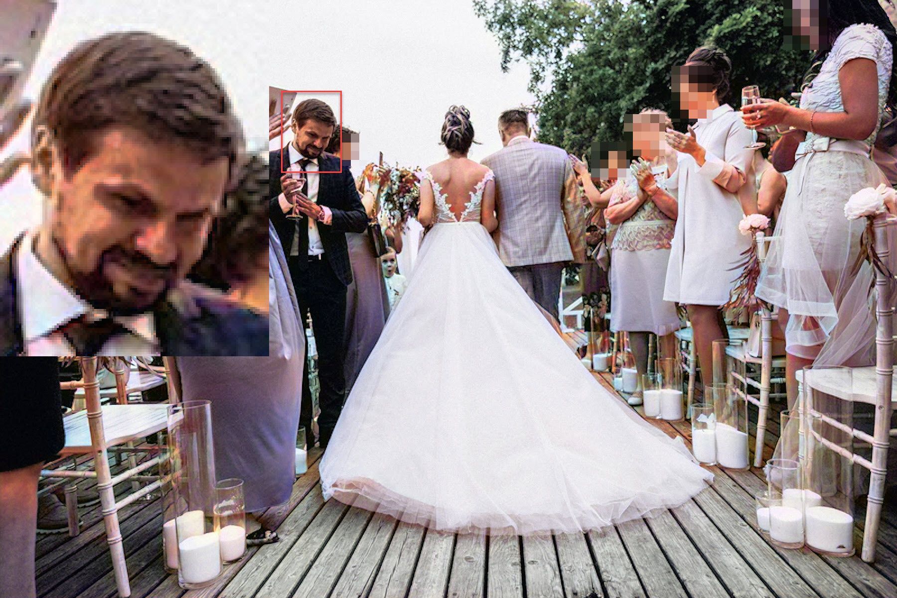Andrej Averjanov - svatba
