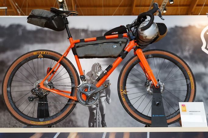 Eurobike 2016: trendy